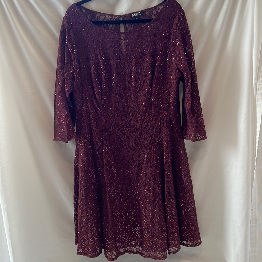 SLNY dress